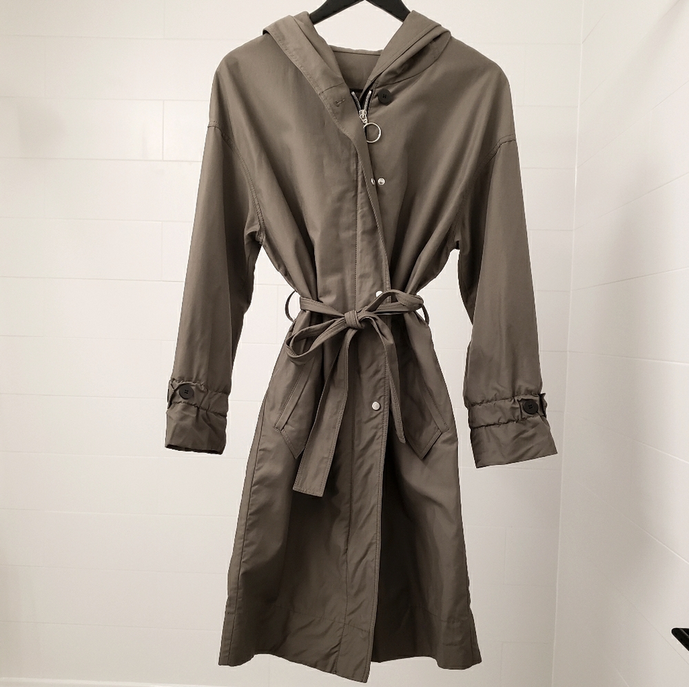 Zara Trench